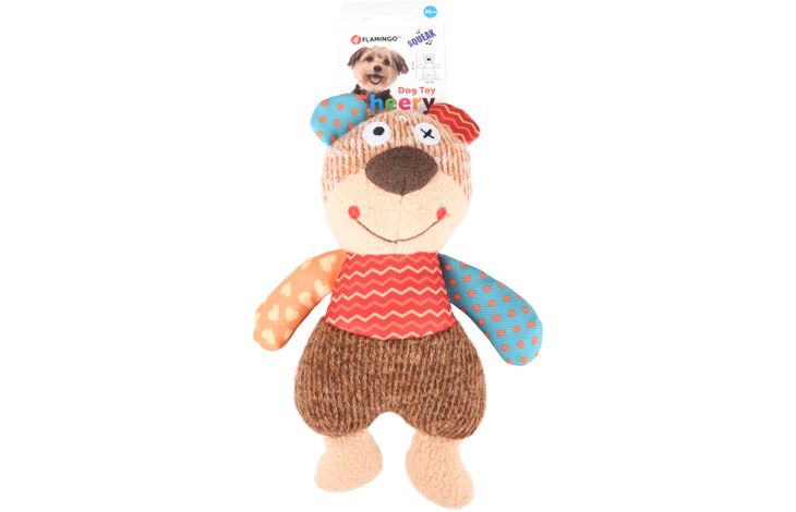 Flamingo Toy Cheery Bear Mix