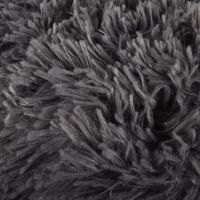 Flamingo Basket Krems Round Grey