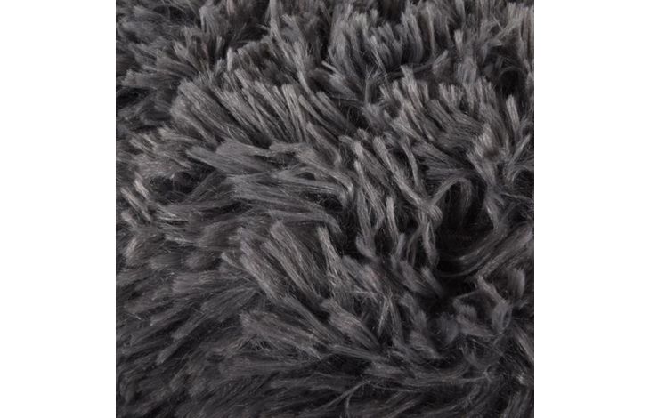 Flamingo Basket Krems Round Grey