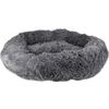 Basket Krems Round Grey