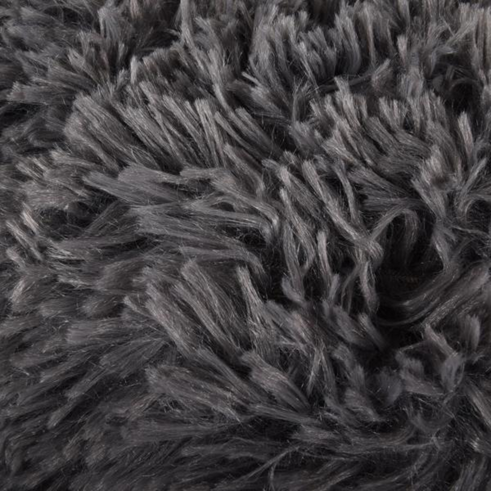 Flamingo Basket Krems Round Grey