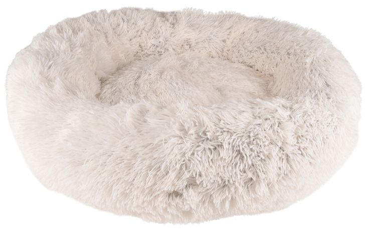 Flamingo Basket Krems Round White