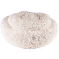 Flamingo Basket Krems Round White