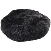 Flamingo Basket Krems Round Black