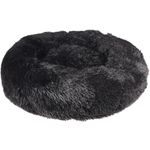 Basket Krems Round Black