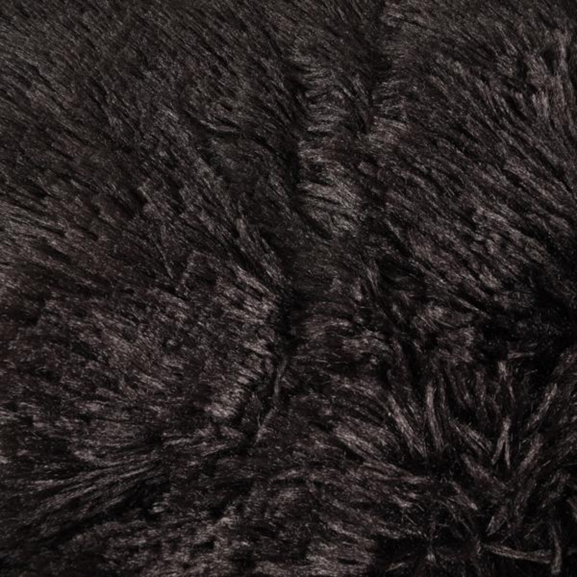 Flamingo Basket Krems Round Black