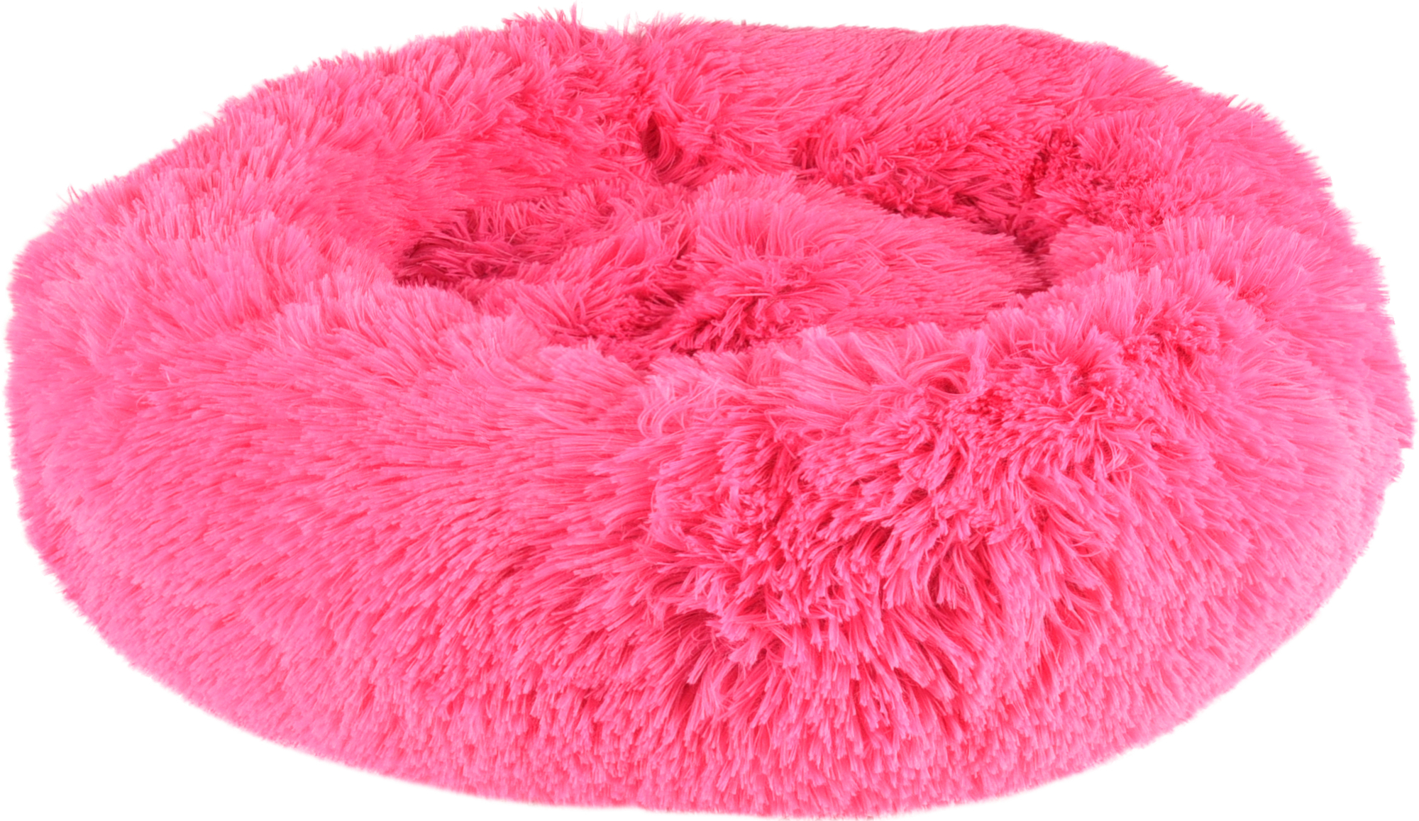 Flamingo Basket Krems Round Pink