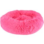 Basket Krems Round Pink