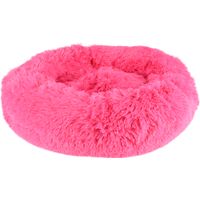 Flamingo Basket Krems Round Pink