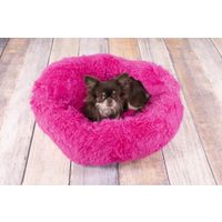 Flamingo Basket Krems Round Pink