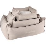 Basket Dream Away Rectangle Beige