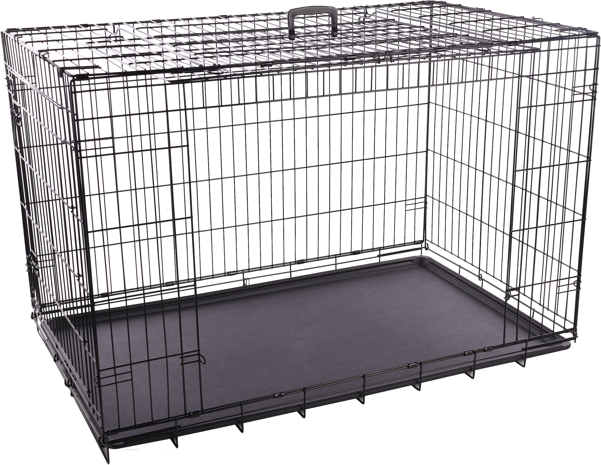 Flamingo Wire cage Nyo Black