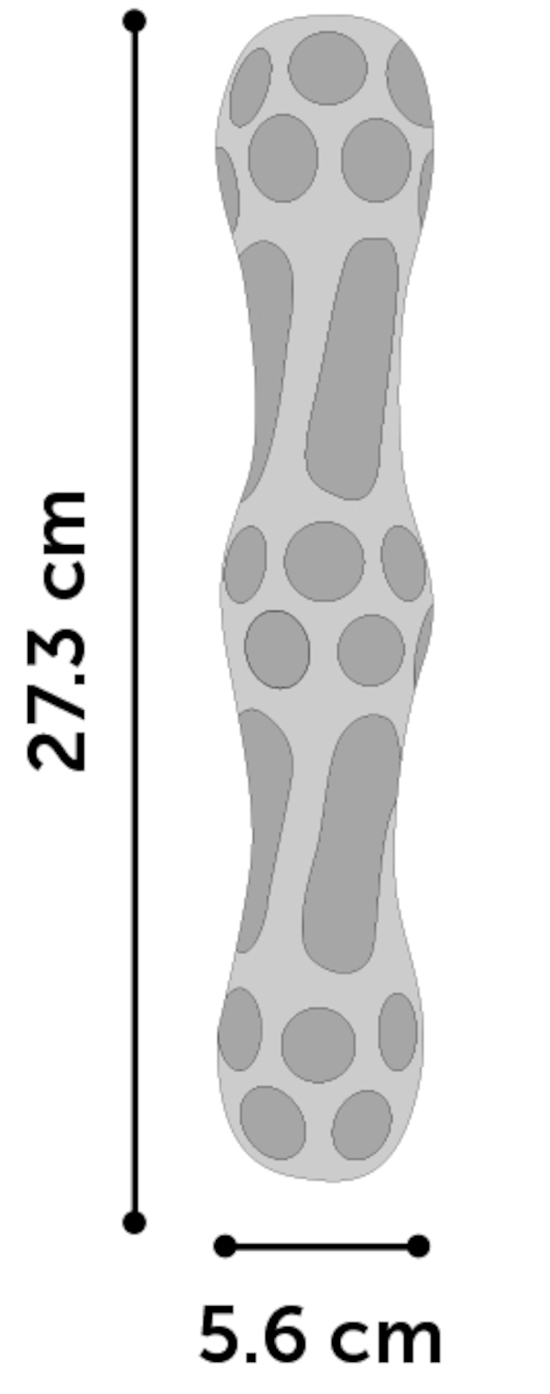 Flamingo Toy Wido Stick Blue