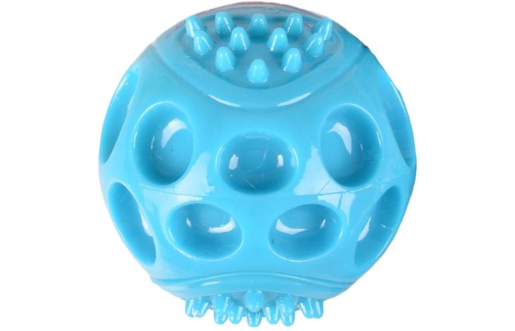 Flamingo Toy Wido Ball Blue
