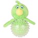 Speelgoed Wilco Kip met bal Lichtgroen