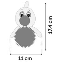 Flamingo Giocattolo Wilco Palla & Anatra Verde