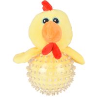 Flamingo Giocattolo Wilco Palla & Pollo Giallo