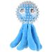 Speelgoed Wilco Bal Octopus Blauw
