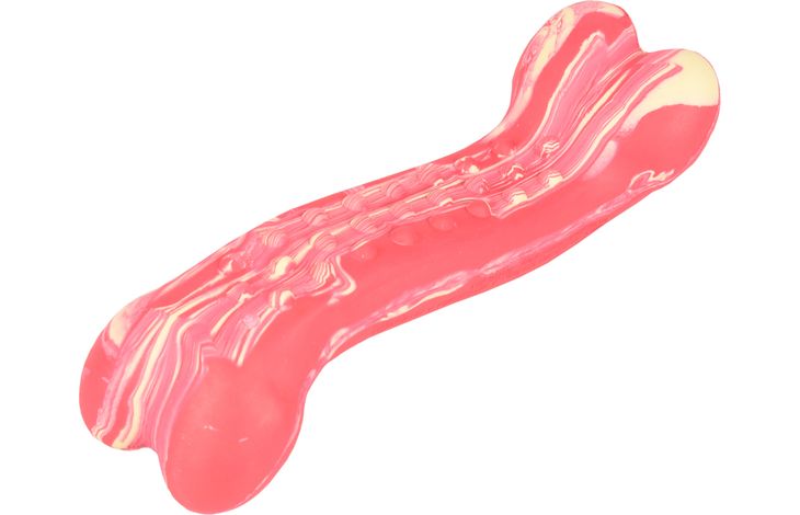 Flamingo Toy Saveo Bone Red