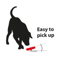 Flamingo Toy Saveo Bone Red