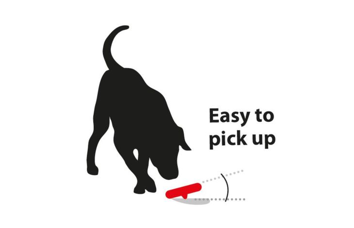 Flamingo Toy Saveo Bone Red