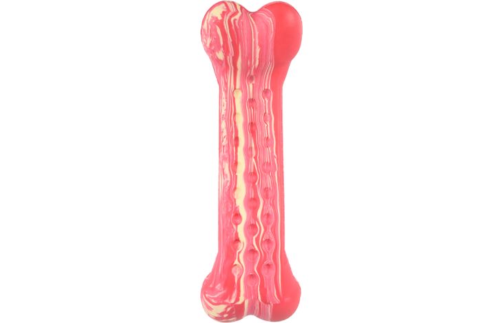 Flamingo Toy Saveo Bone Red