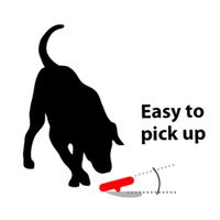 Flamingo Toy Saveo Bone Red