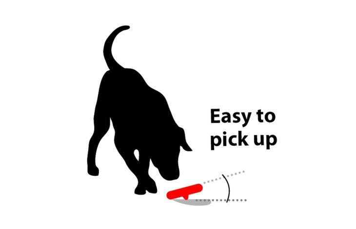 Flamingo Toy Saveo Bone Red