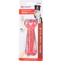 Flamingo Toy Saveo Bone Red