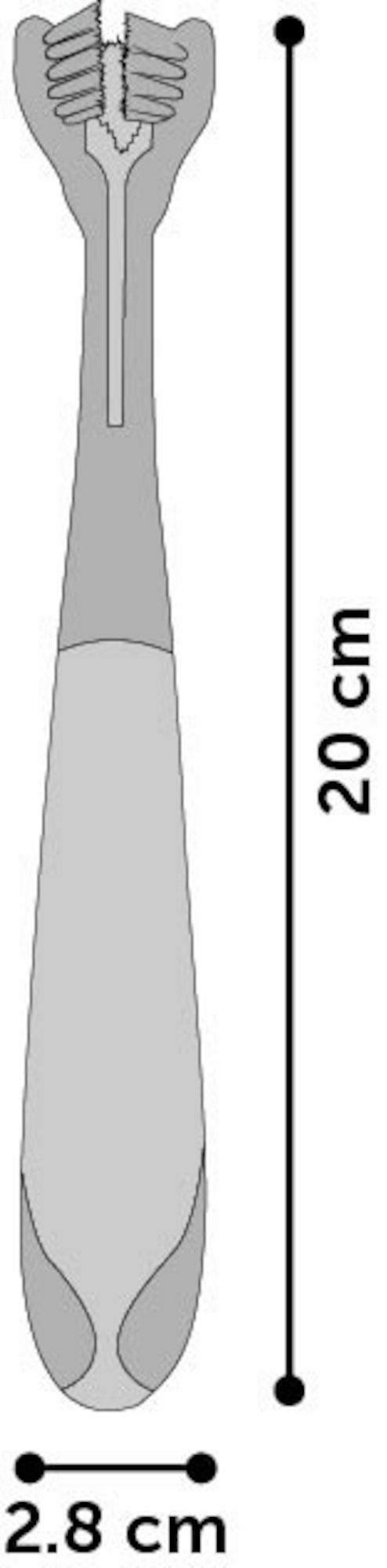 Flamingo Toothbrush Kerber