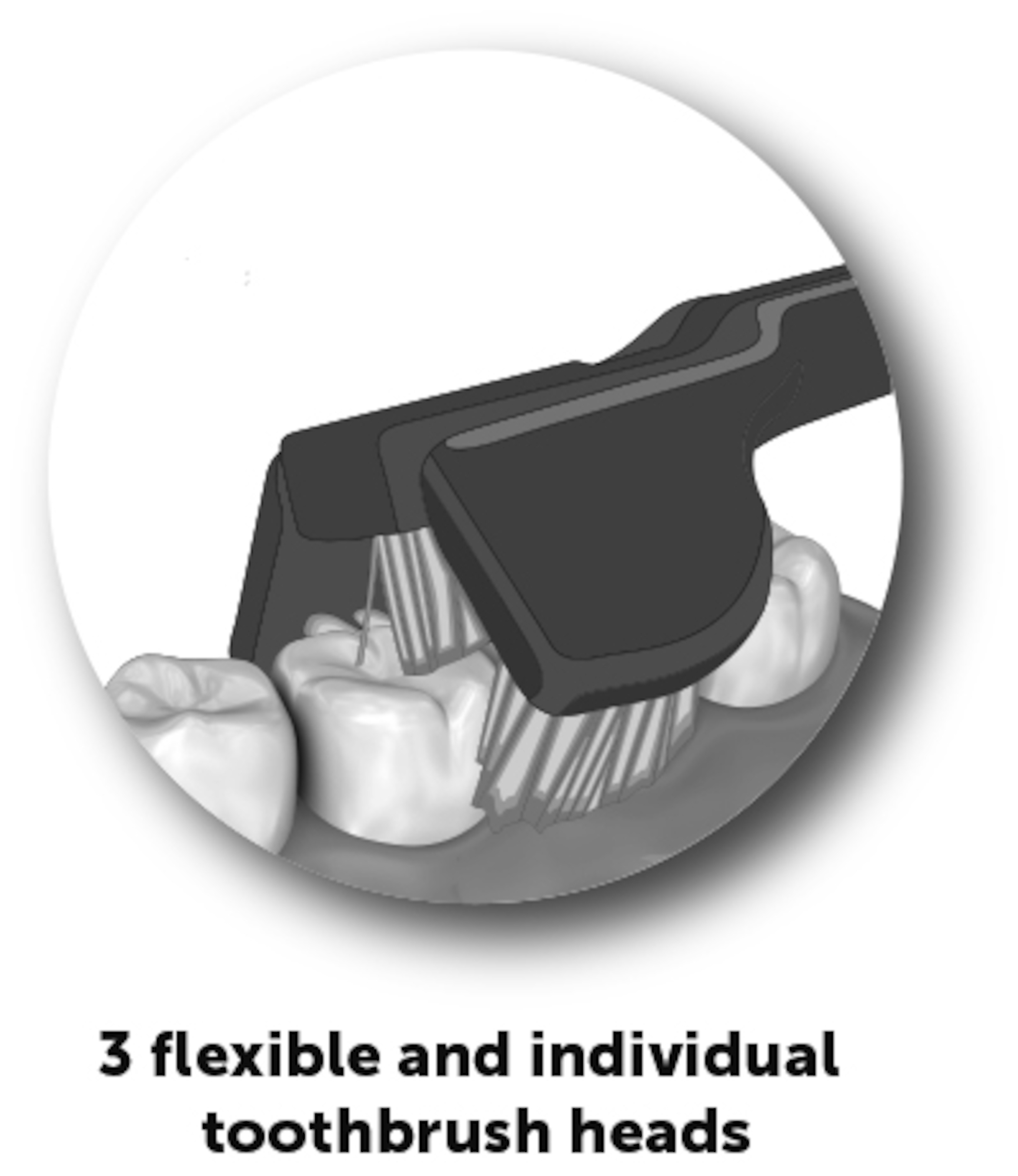 Flamingo Toothbrush Kerber