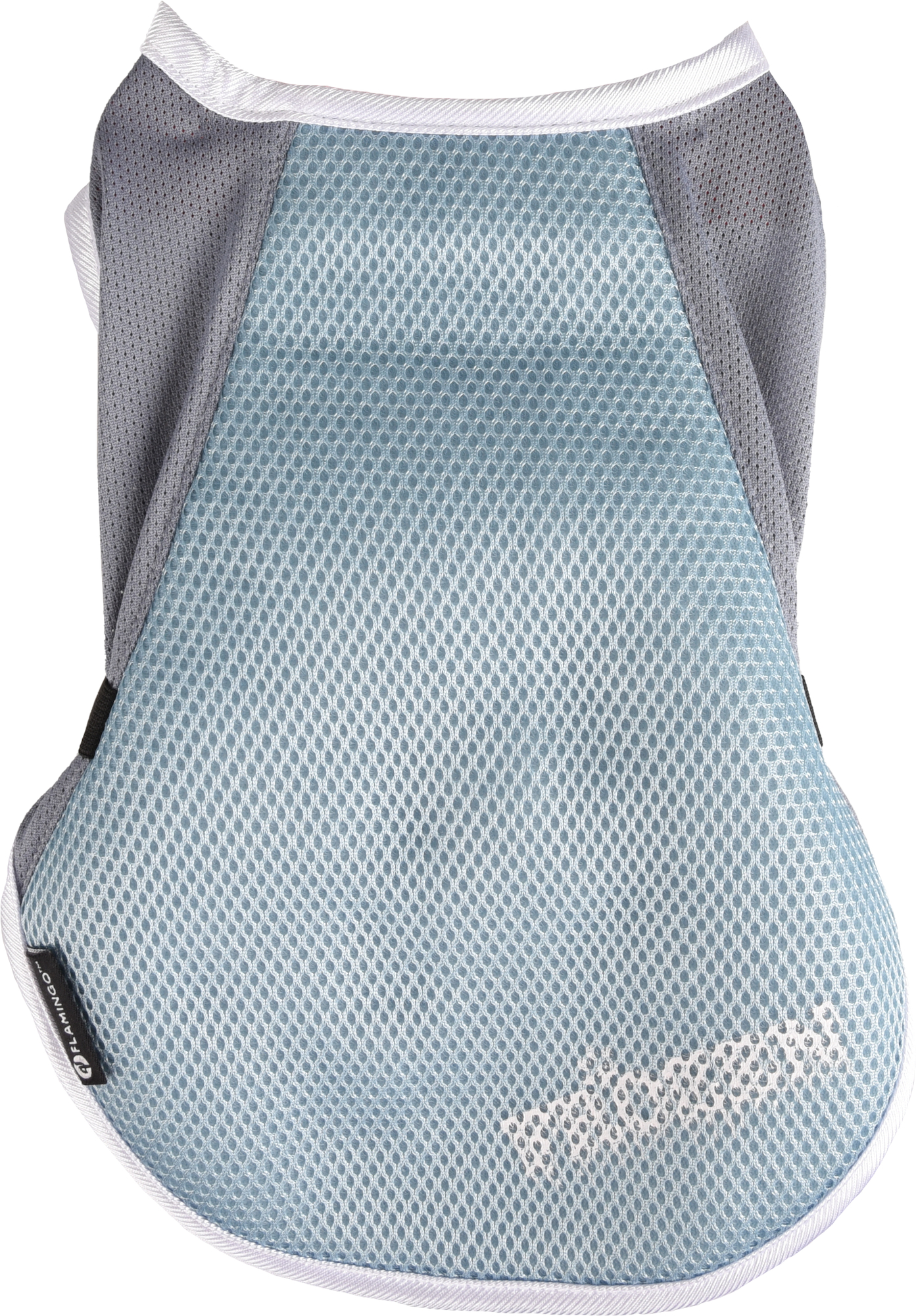 Flamingo Cooling coat Frozen Blue & Grey