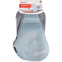 Flamingo Koeljas Frozen Blauw & Grijs