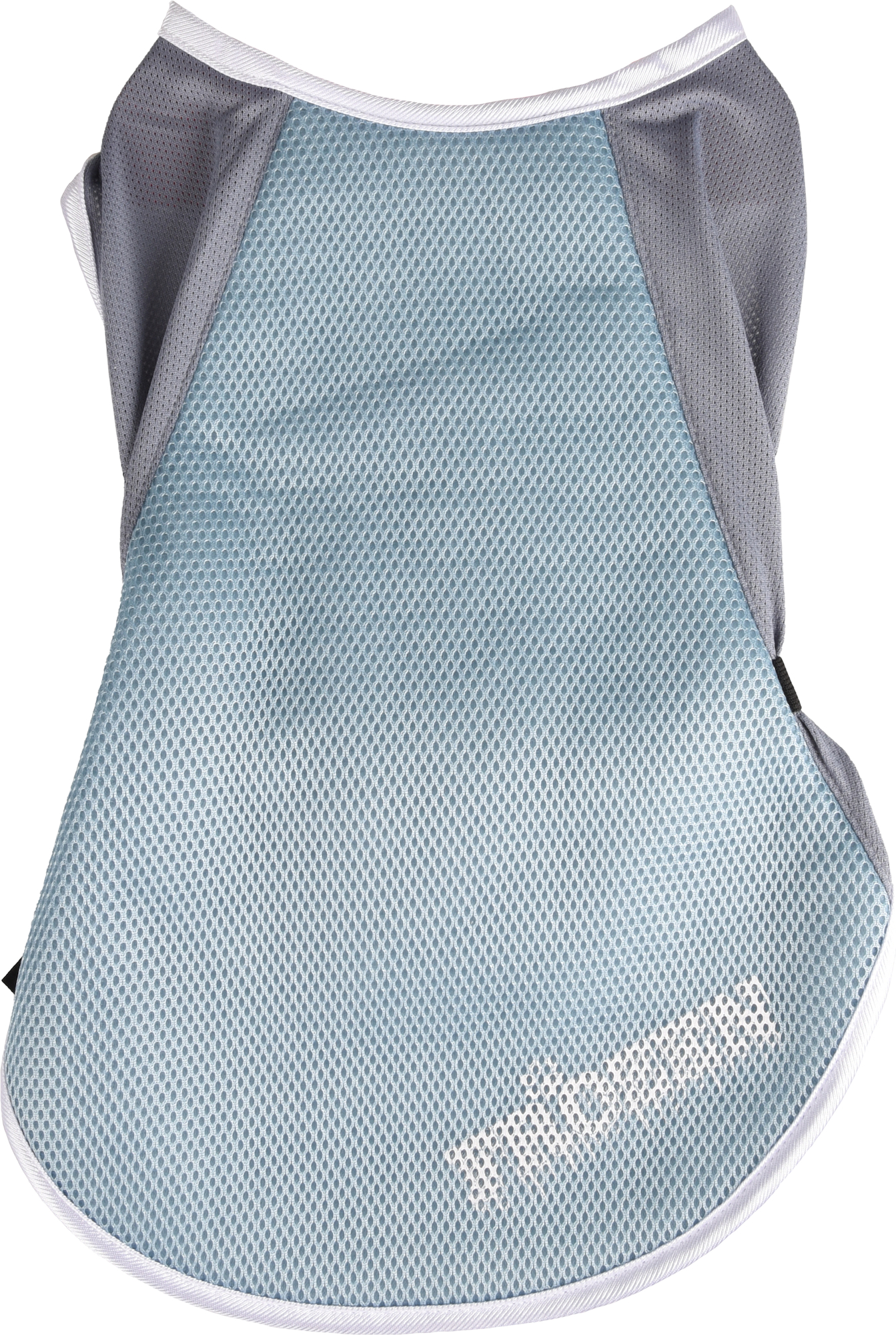 Flamingo Cooling coat Frozen Blue & Grey