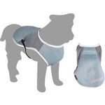 Cooling coat Frozen Blue & Grey