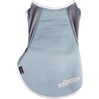 Flamingo Koeljas Frozen Blauw & Grijs