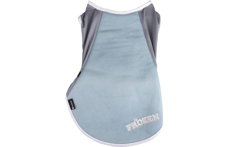 Flamingo Koeljas Frozen Blauw & Grijs