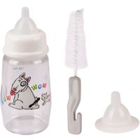 Flamingo Biberon et accessoires Akela Blanc
