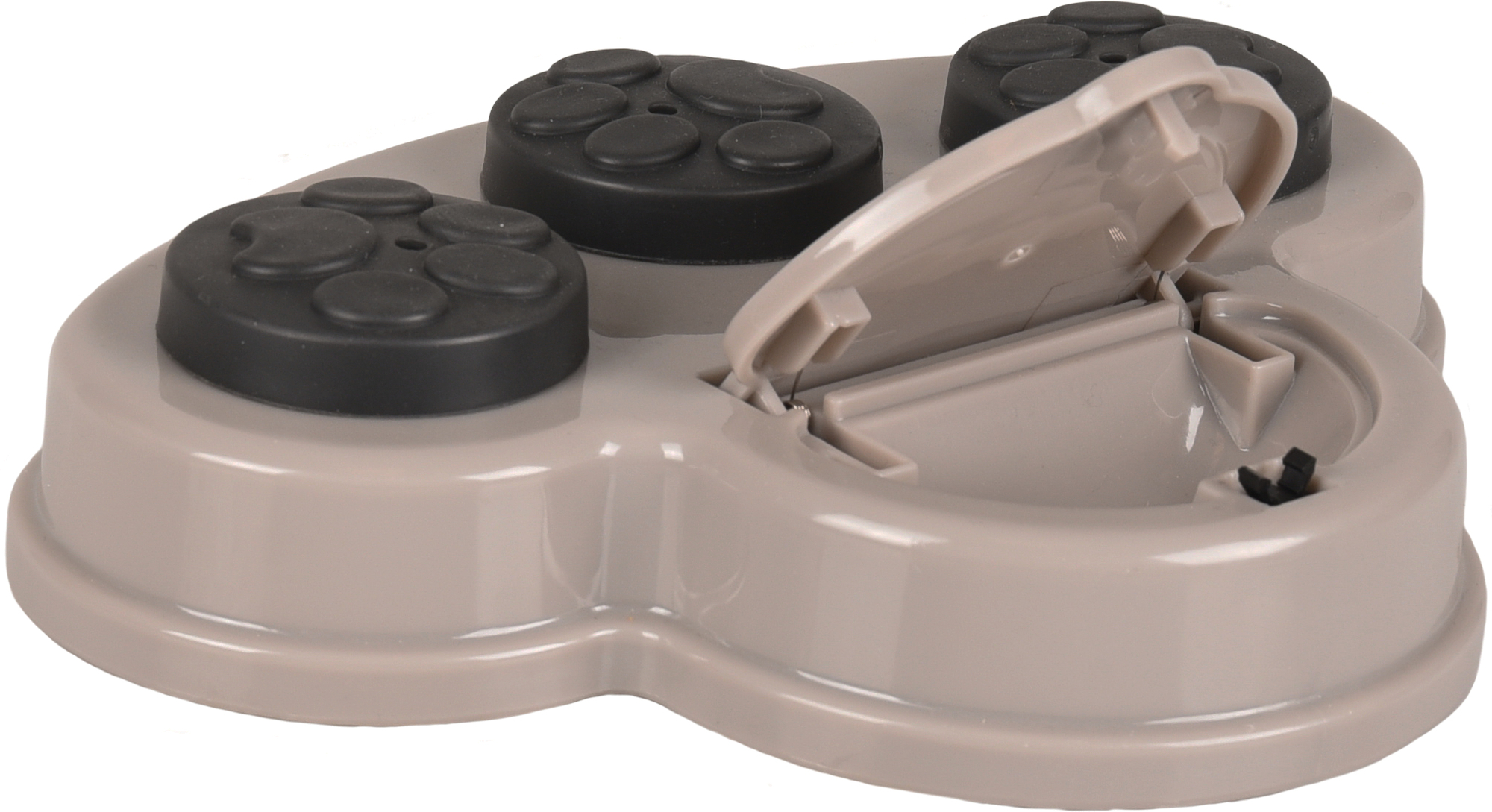 Flamingo Juguete Brain train Albert  1 Gris