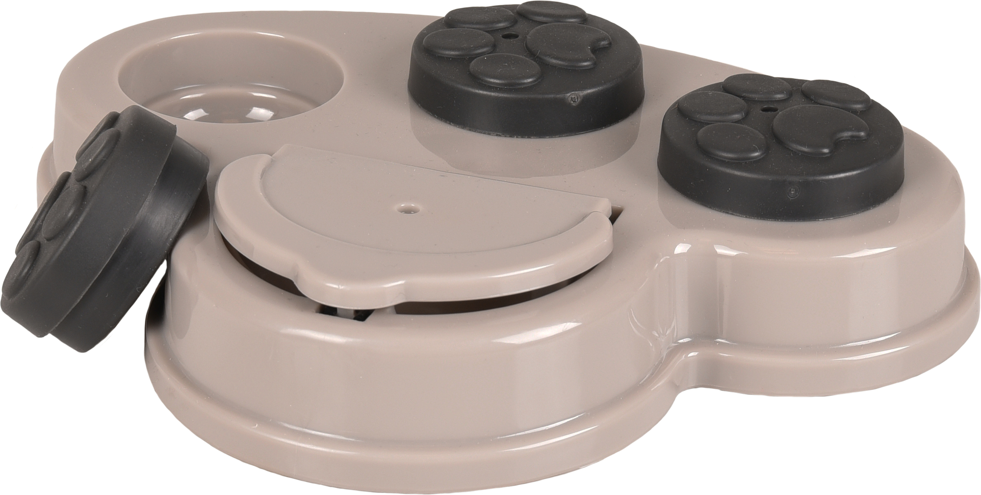 Flamingo Juguete Brain train Albert  1 Gris