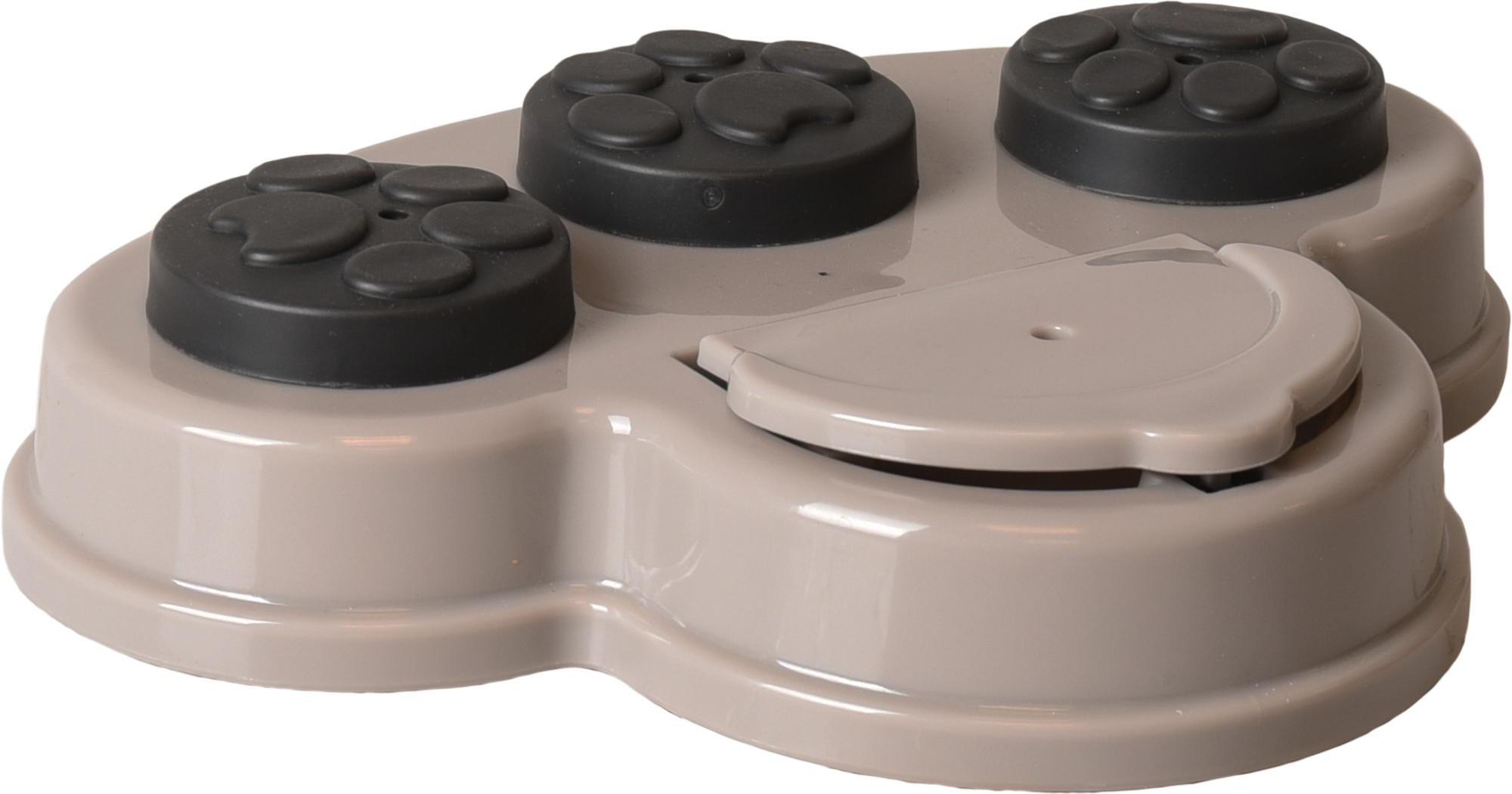 Flamingo Juguete Brain train Albert  1 Gris