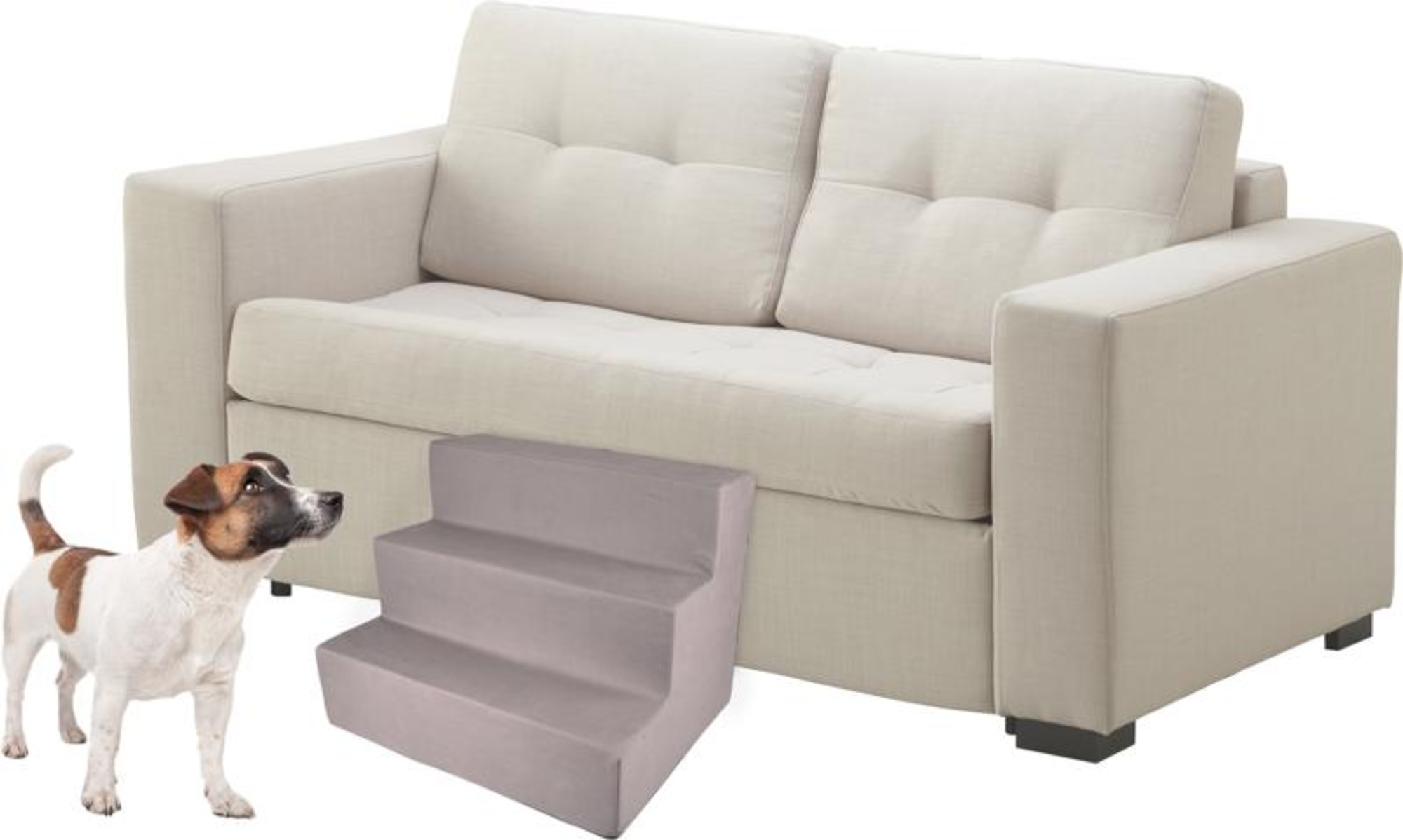 Flamingo Stairs Scala Grey