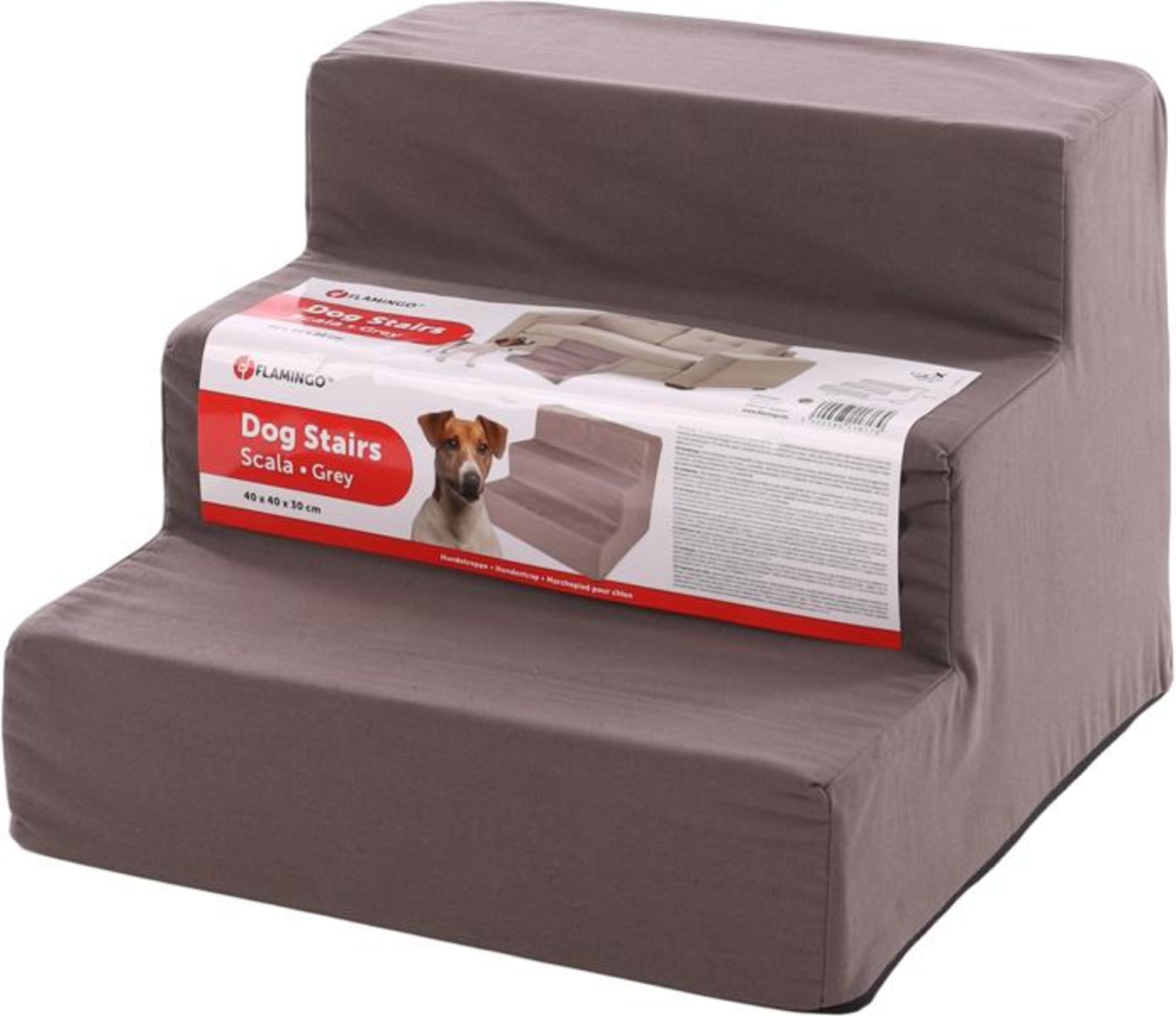 Flamingo Stairs Scala Grey