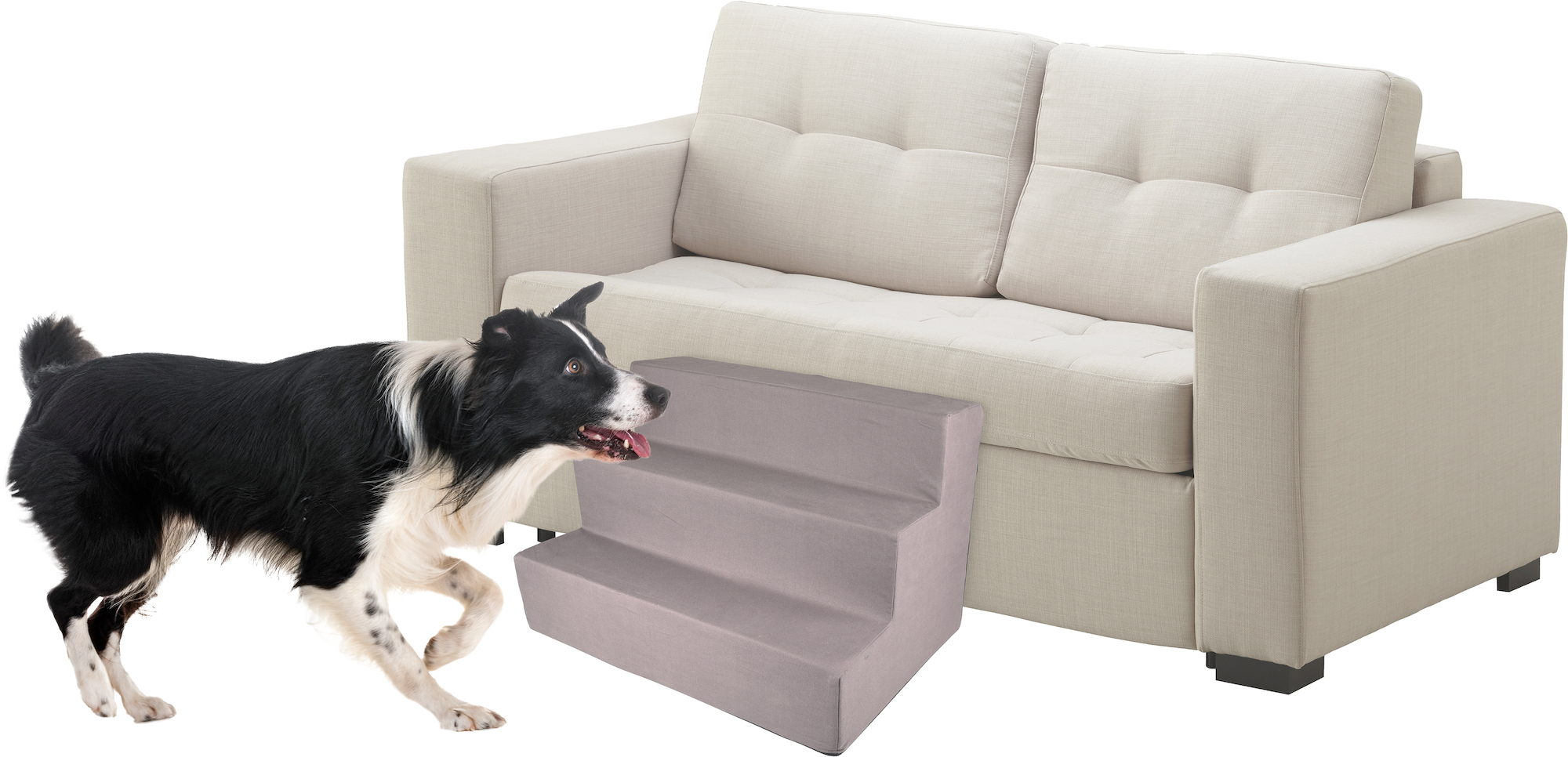 Flamingo Stairs Scala Grey