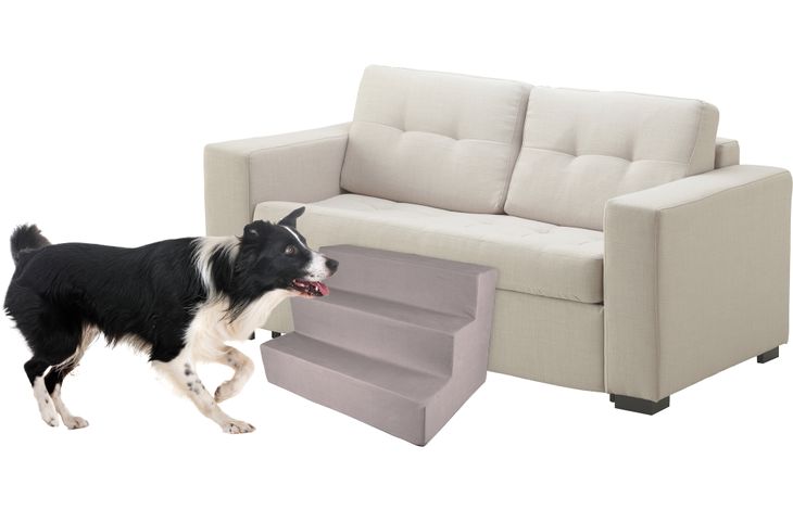 Flamingo Stairs Scala Grey