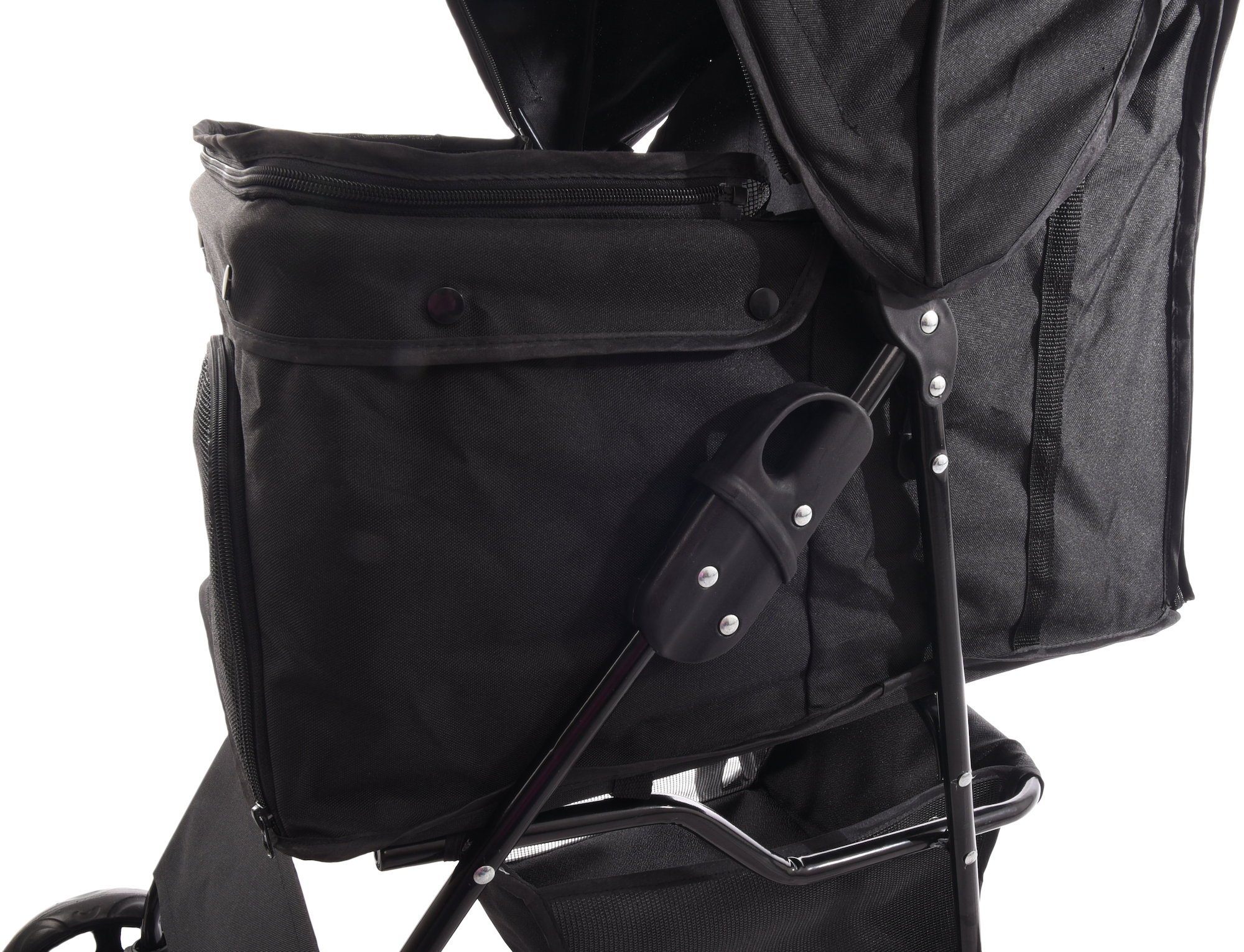 Flamingo Buggy Anda Black