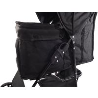 Flamingo Buggy Anda Black