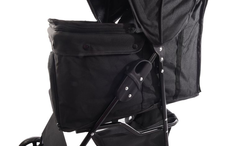 Flamingo Buggy Anda Black