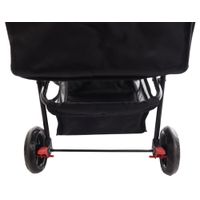 Flamingo Buggy Anda Black