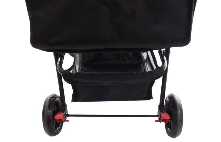 Flamingo Buggy Anda Black